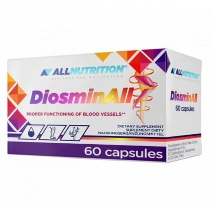 Allnutrition Diosminall 60 Caps