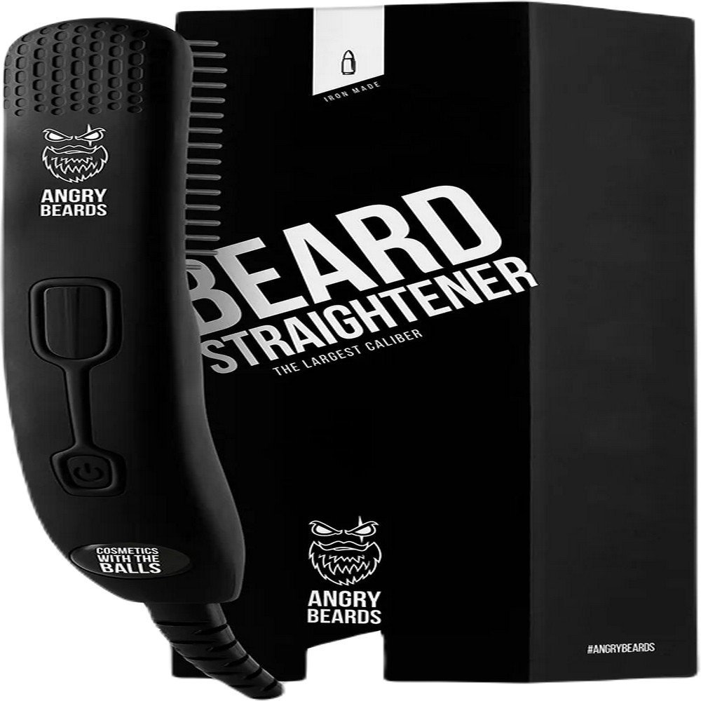 Angry Beards Beard iron Angry Beards Beard iron