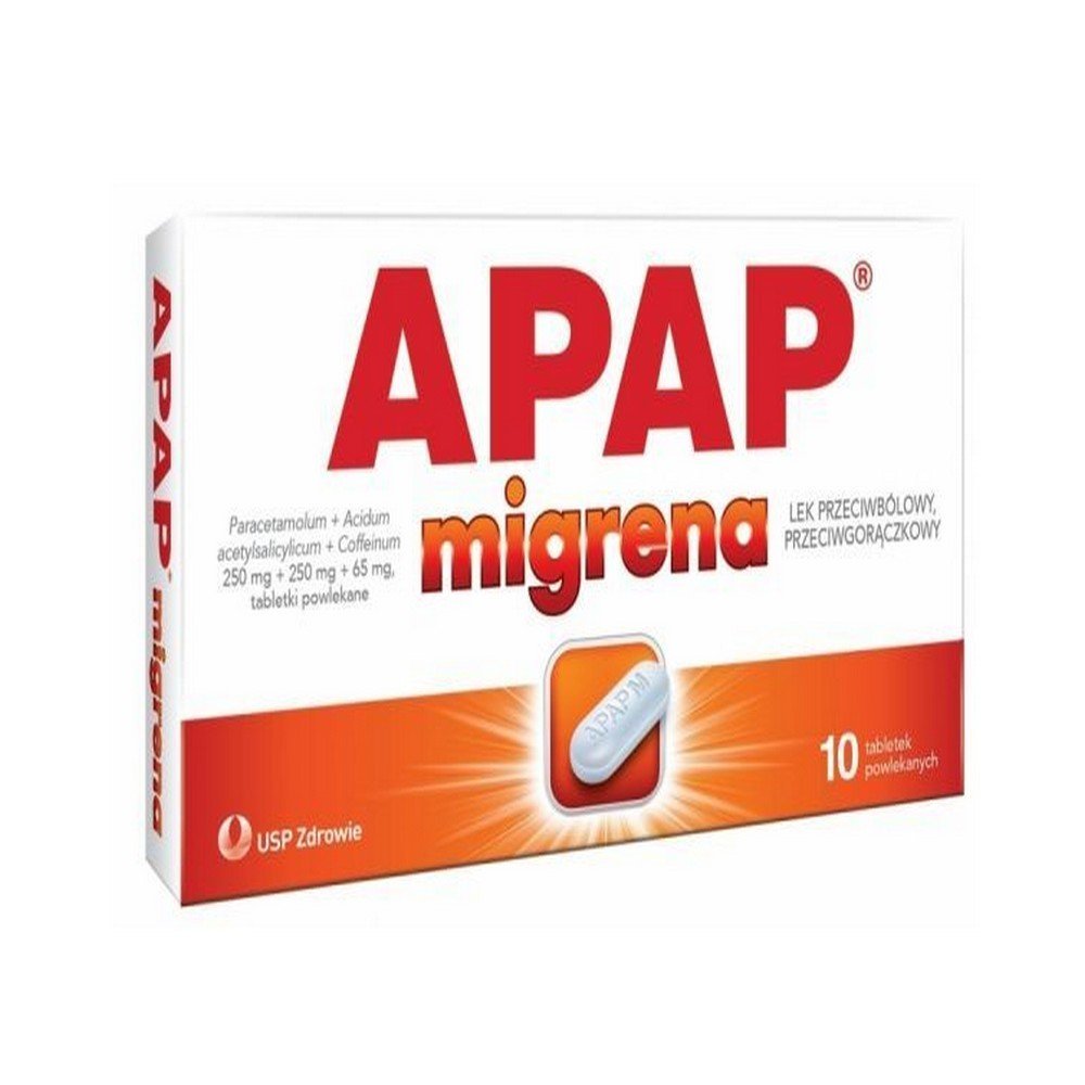 Apap Migraine Apap Migraine