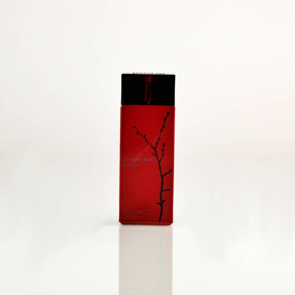 ARMAND BASI IN RED 100ML EDP ARMAND BASI IN RED 100ML EDP