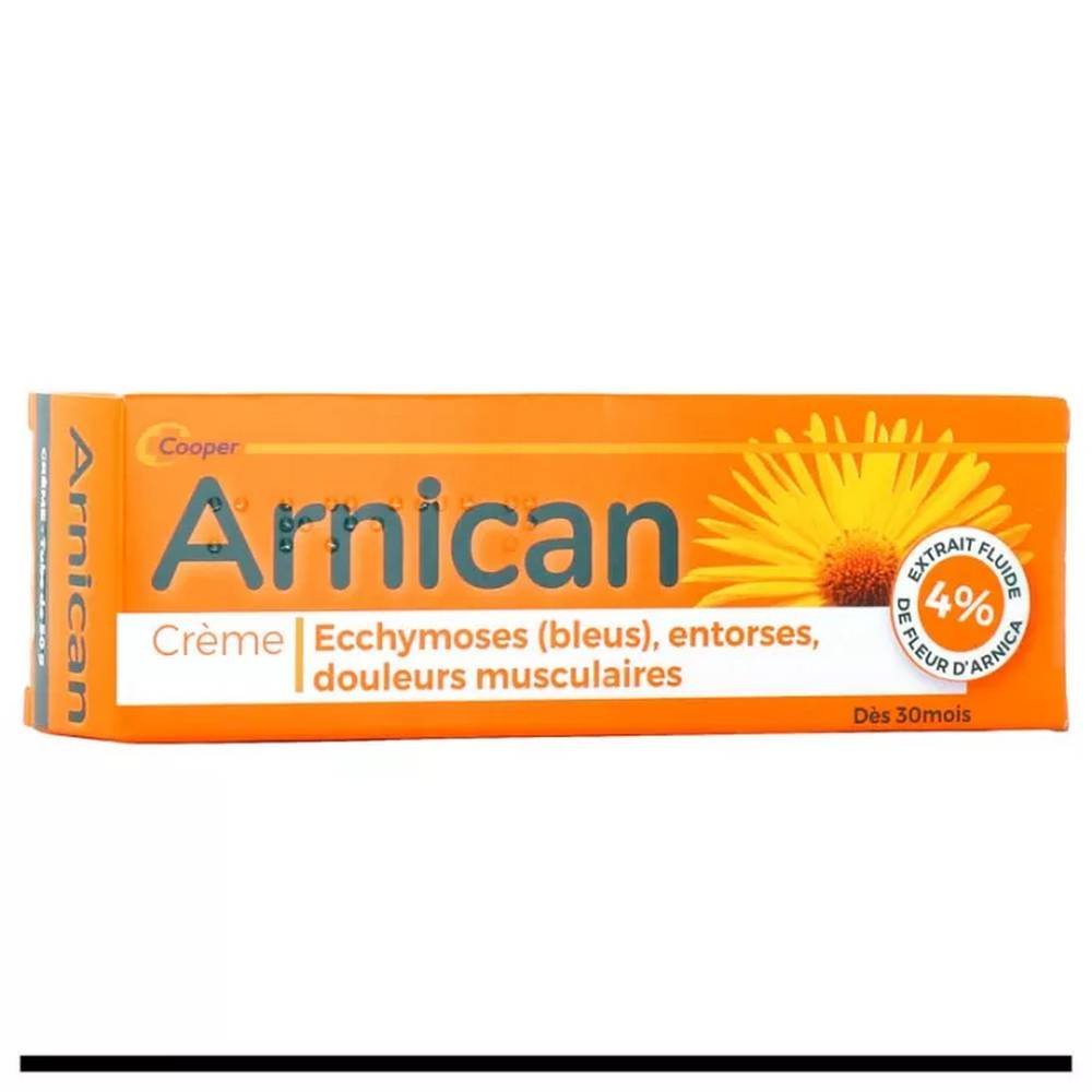 Arnican 4% 50g Arnican 4% 50g