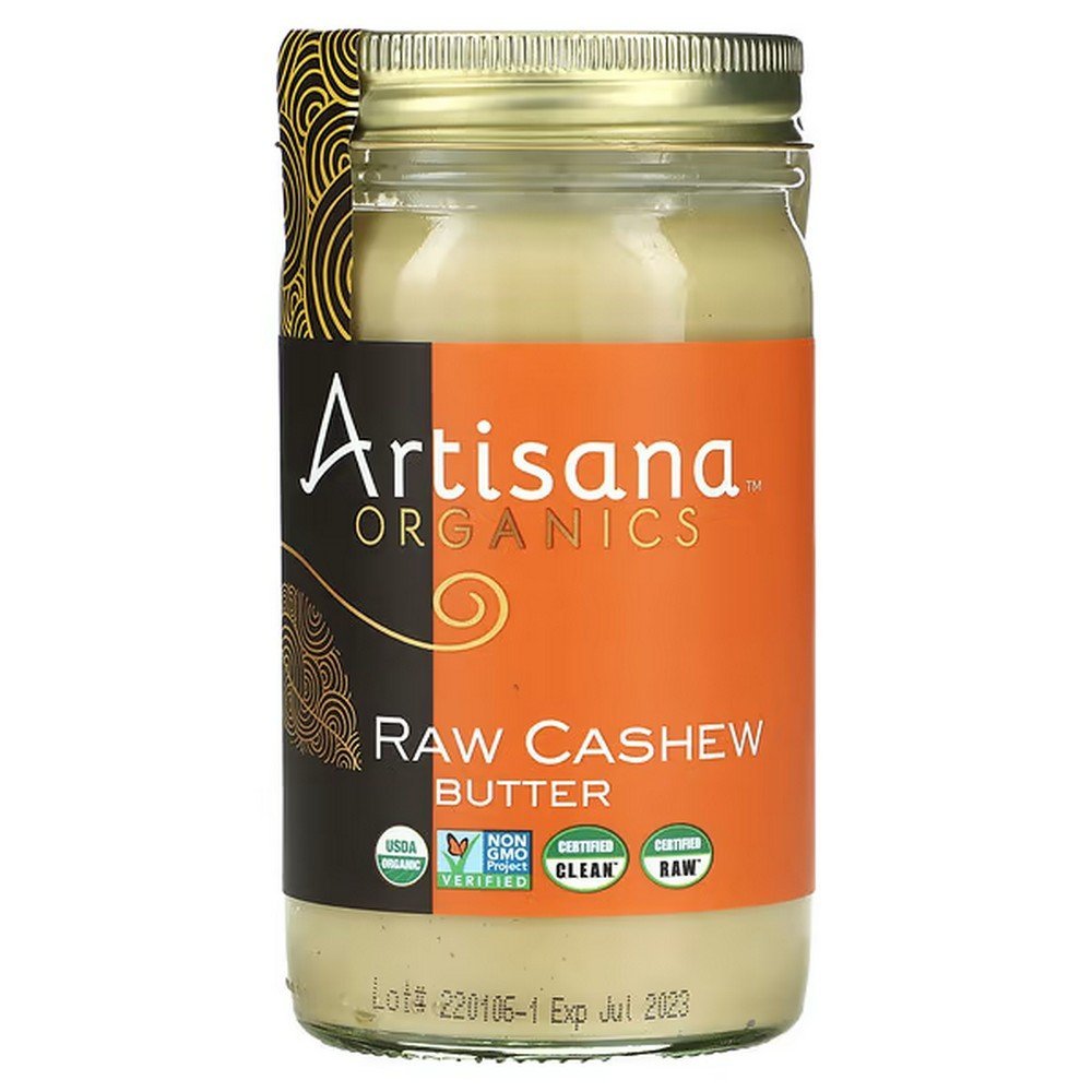 Artisana, Organics Raw Cashew Butter, 397 g (14 oz.), Artisana, Organics Raw Cashewbutter Artisana, Organics Raw Cashew Butter, 397 g (14 oz.), Artisana, Organics Raw Cashewbutter