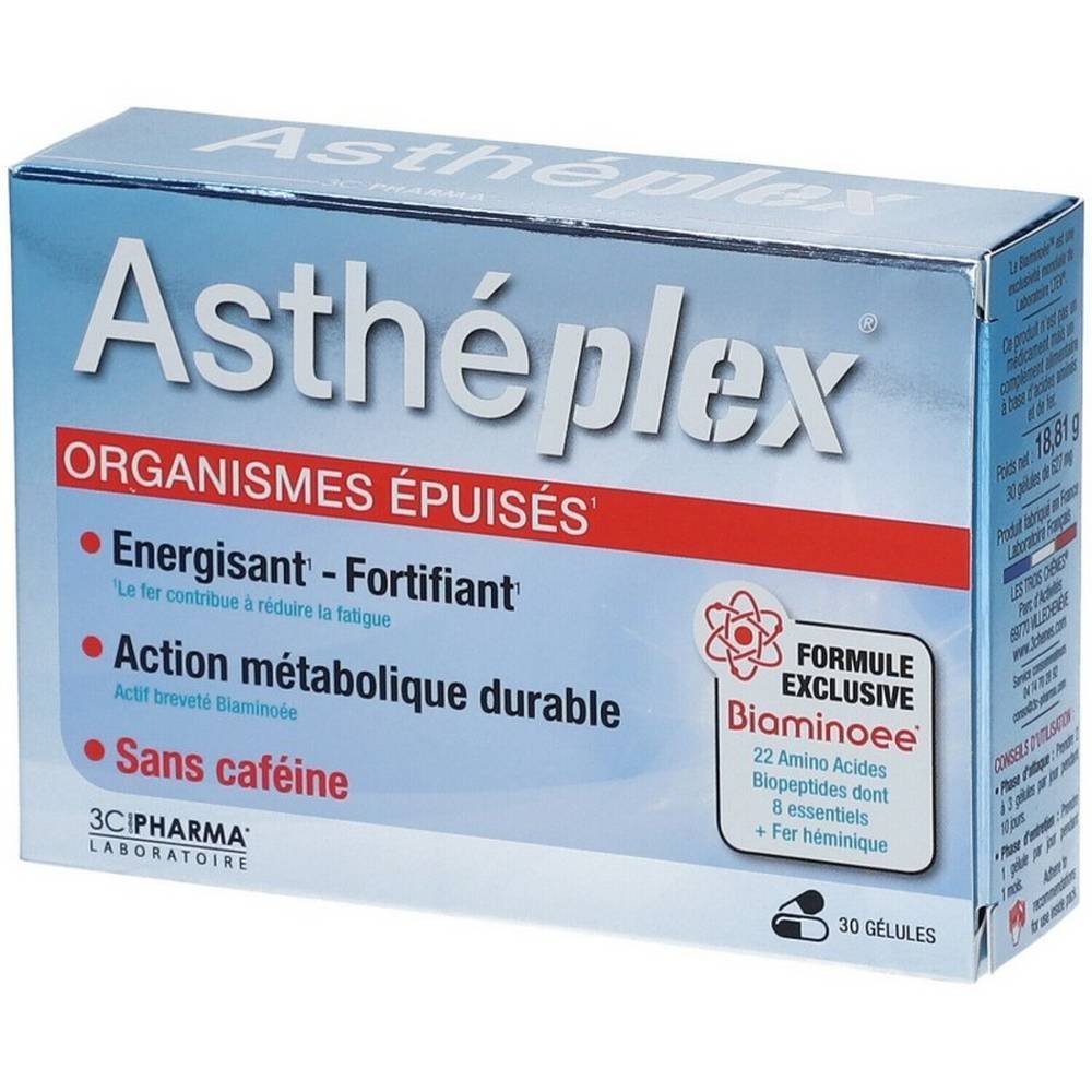 ASTHEPLEX 30 ASTHEPLEX 30