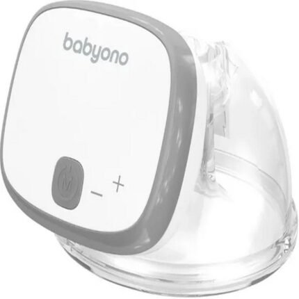 BabyOno Breast milk pump electric hands-free Shelly