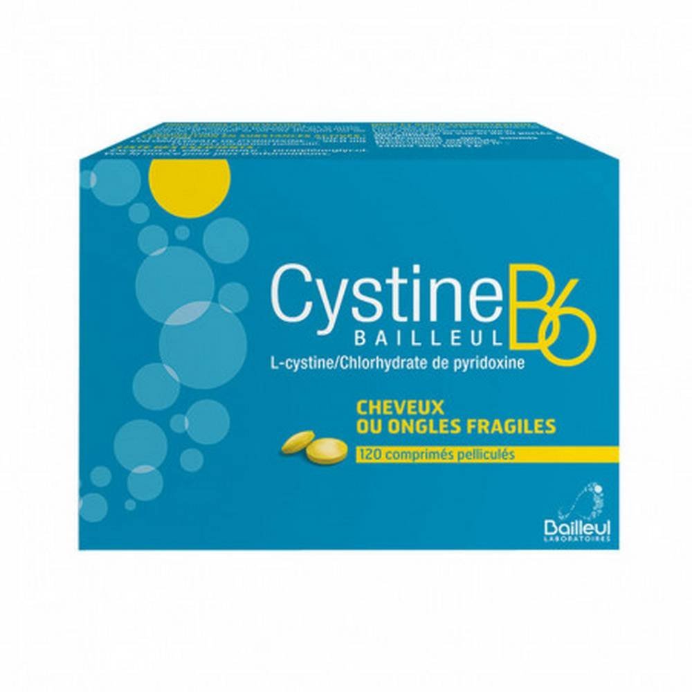 Bailleul Cystine B6 Bailleul Cystine B6