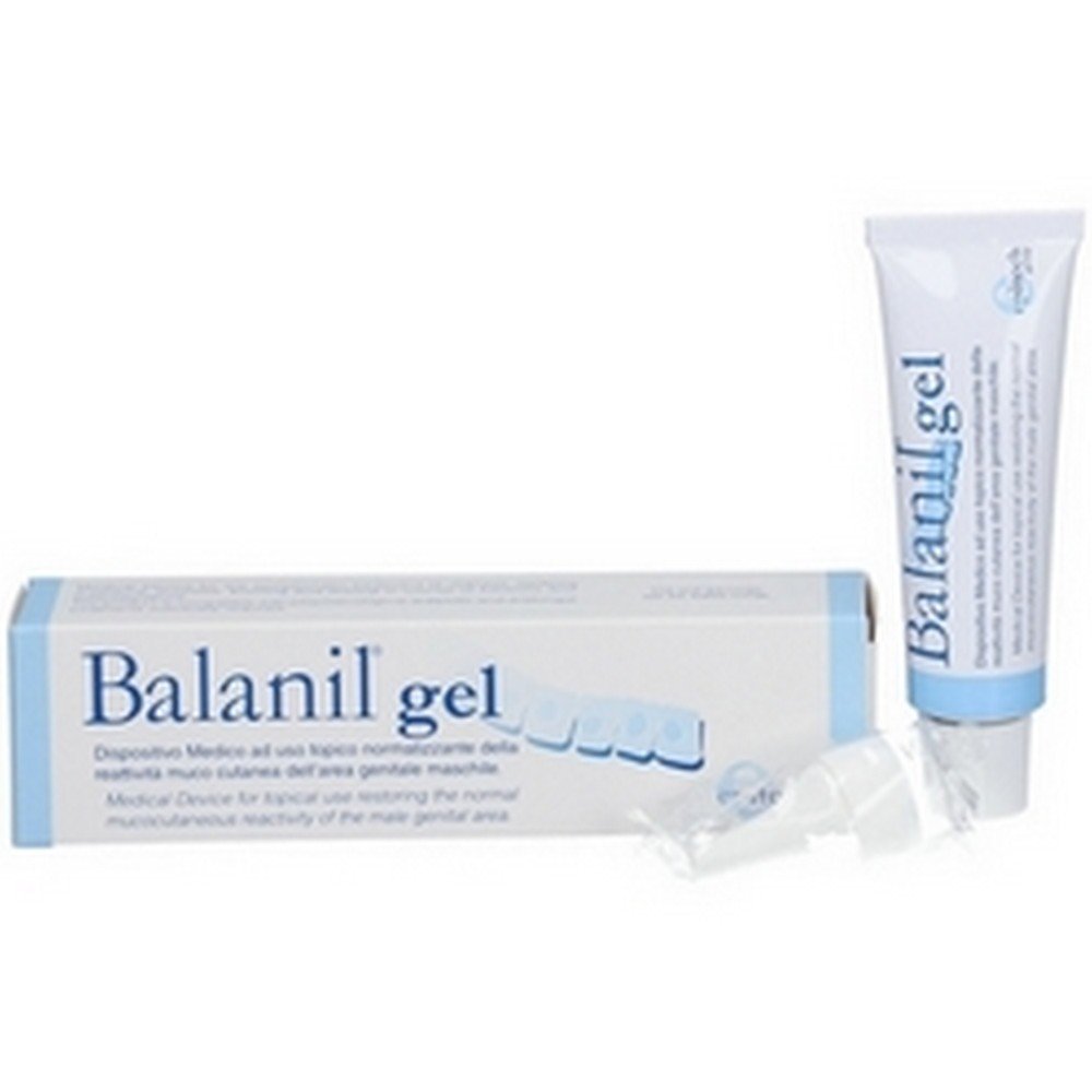 Balanil Gel for Balanitis 40mL Balanil Gel for Balanitis 40mL