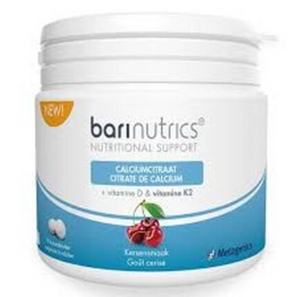 BariNutrics Citrate De Calcium 90