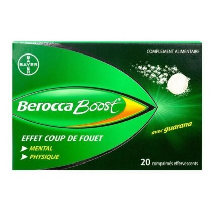 BEROCCA BOOST 20