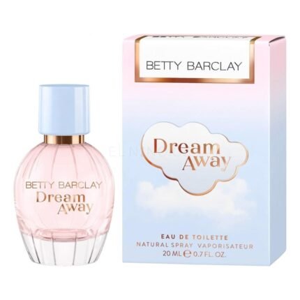 Betty Barclay Dream Away Eau de toilette for women 20 ml