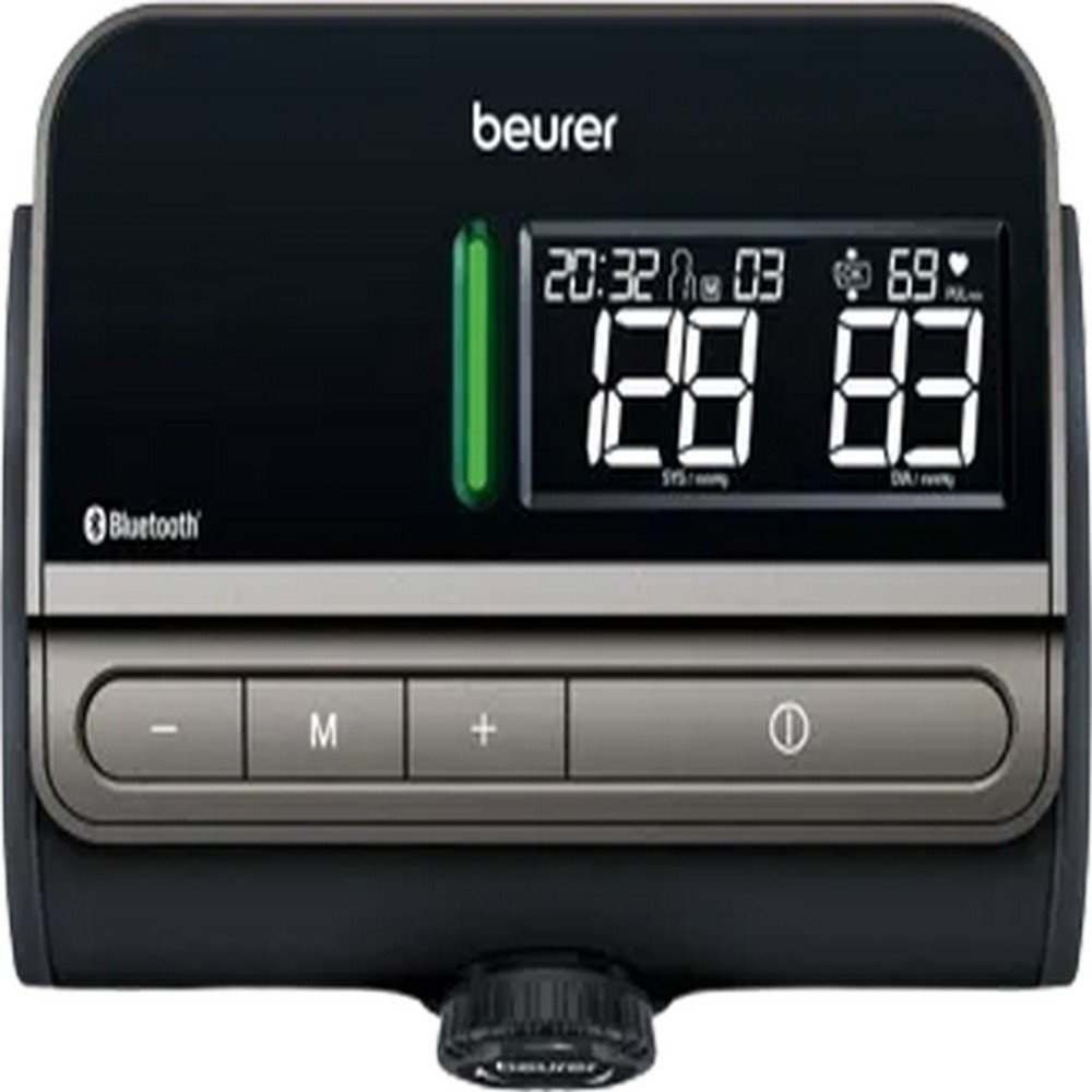 Beurer Blood Pressure Monitor BM 81 EasyLock Beurer Blood Pressure Monitor BM 81 EasyLock