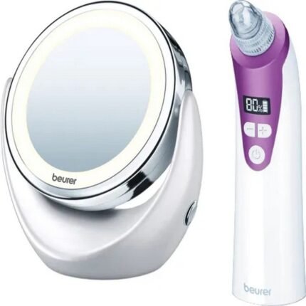 Beurer BS 49_FC41 Cosmetic mirror and device for deep cleaning of pores