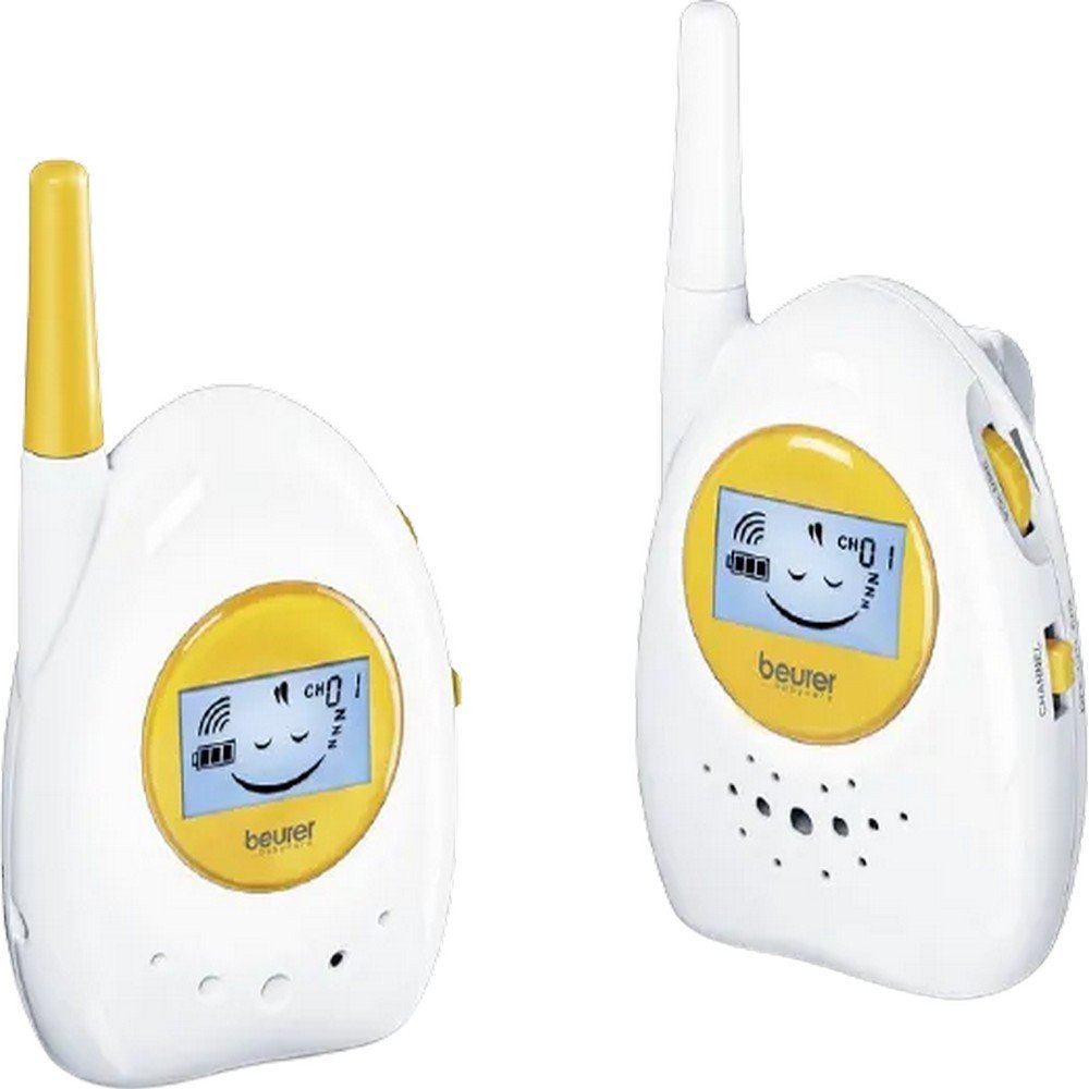 Beurer BY 84 LCD Baby Monitor Beurer BY 84 LCD Baby Monitor