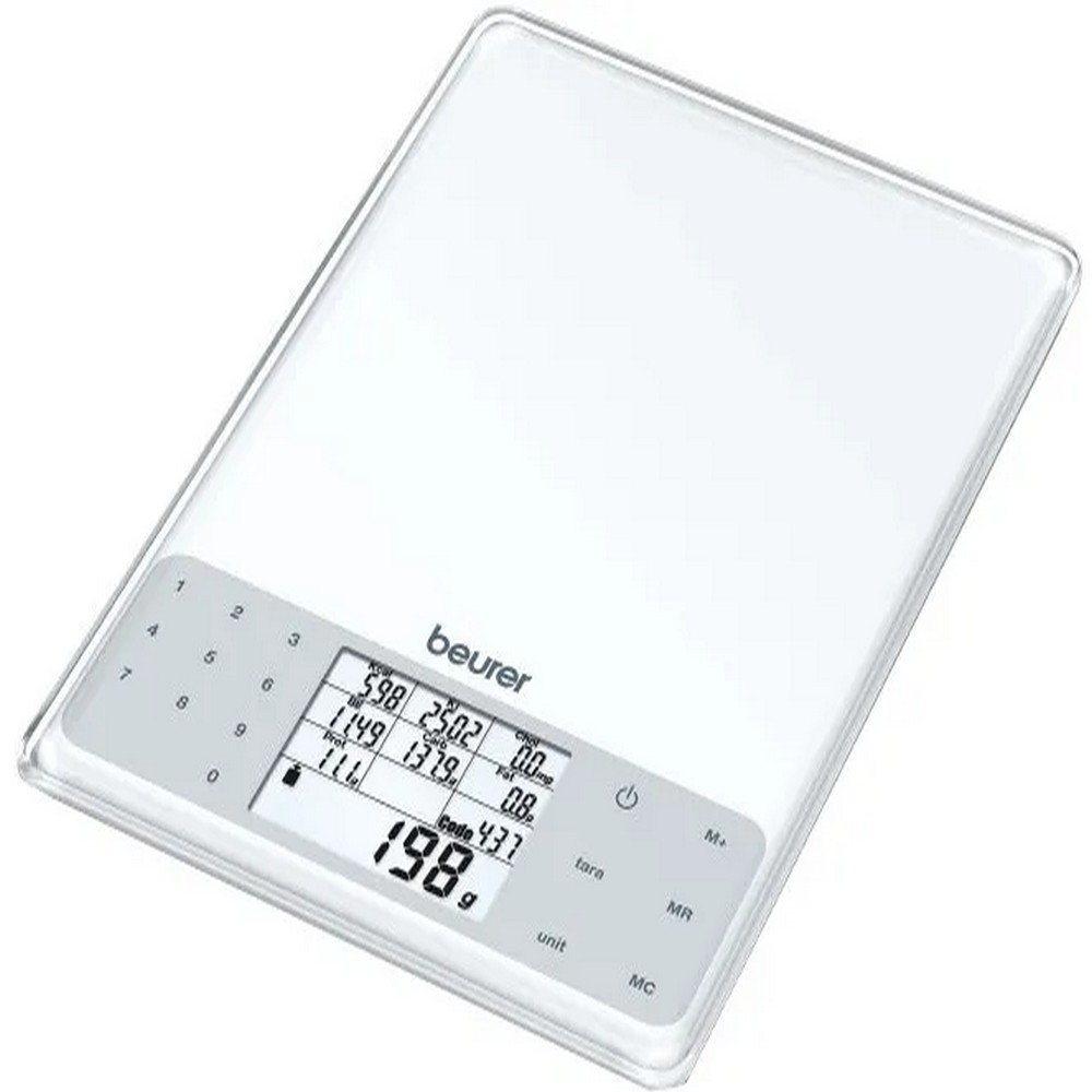 Beurer DS 61 Nutritional kitchen scale Beurer DS 61 Nutritional kitchen scale