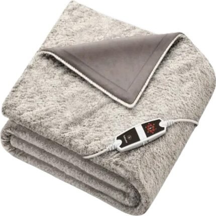 Beurer HD 150 Warming blanket Nordic Cozy Taup
