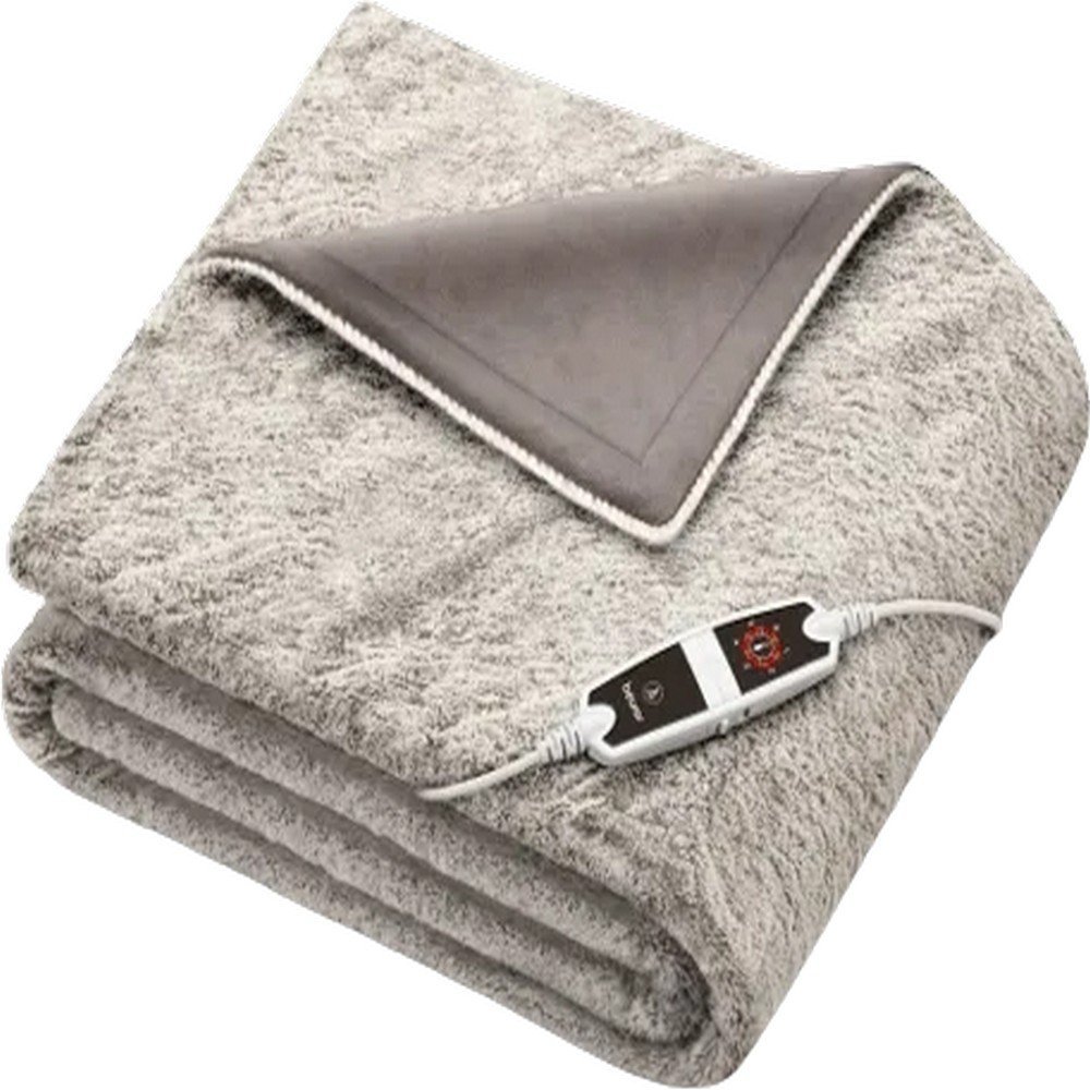 Beurer HD 150 Warming blanket Nordic Cozy Taup Beurer HD 150 Warming blanket Nordic Cozy Taup