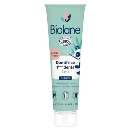 Biolane – Organic Toothpaste