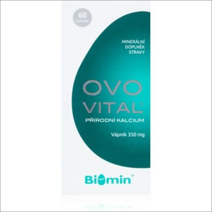 Biomin Calcium Ovovital 60 capsules