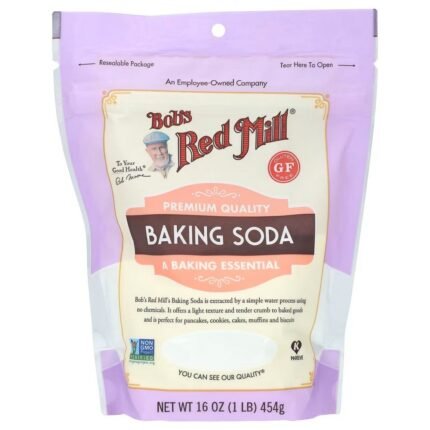 Bob’s Red Mill, Baking Soda, Baking Soda, 454 g (1 lb.), Bob’s Red Mill, Baking Soda, Backnatron
