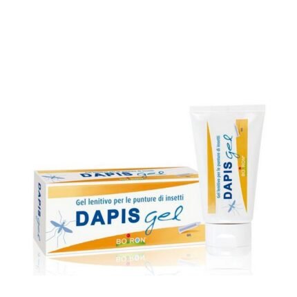 Boiron Dapis Natural Soothing Gel for Insect Bites 40g, Boiron Dapis Gel Lenitivo Naturale Punture D’Insetto 40g