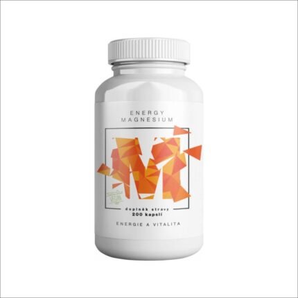 Votamax BrainMax Energy Magnesium 1000 mg 200 capsules