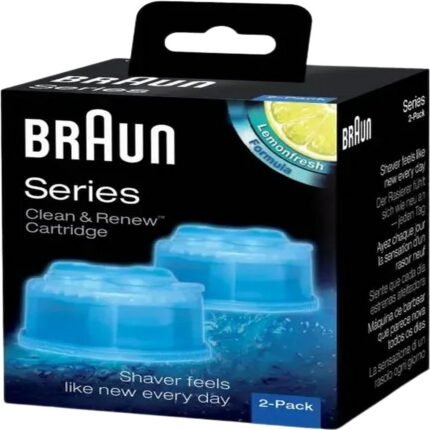 Braun Clean&Charge – CCR2 refill