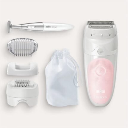 Braun Silk-épil 5 5-820 epilator