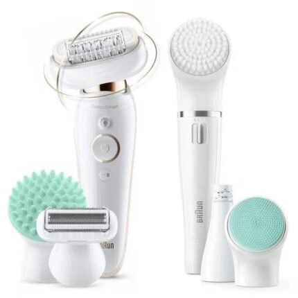 Remington WPG4035WPG4035 Silk-épil 9 Flex 9-300 Beauty set women’s epilator
