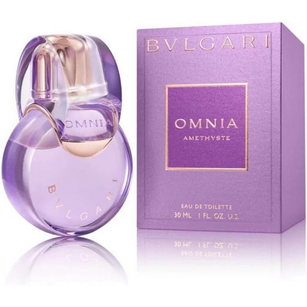 Bulgari Omnia Amethyste Eau de Toilette 30ml, Bulgari Omnia Amethyste Eau de Toilette 30ml Bulgari Omnia Amethyste Eau de Toilette 30ml, Bulgari Omnia Amethyste Eau de Toilette 30ml