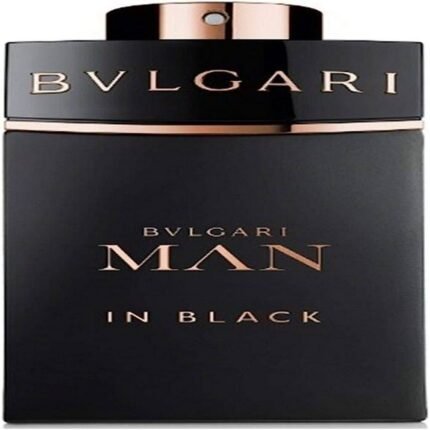 BVLGARI MAN IN BLACK 100ml EDP