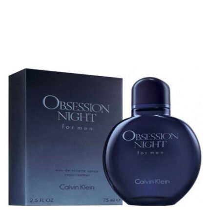CALVIN KLEIN OBSESSION NIGHT FOR MEN 75ML EDT