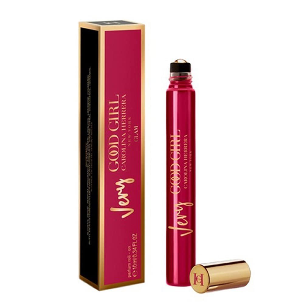 Carolina Herrera Very Good Girl Glam Eau de Parfum 10ml, Carolina Herrera Very Good Girl Glam Eau de Parfum 10ml Carolina Herrera Very Good Girl Glam Eau de Parfum 10ml, Carolina Herrera Very Good Girl Glam Eau de Parfum 10ml