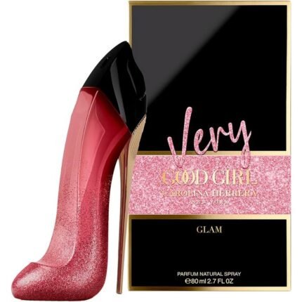 Carolina Herrera Very Good Girl Glam Eau de Parfum 80ml, Carolina Herrera Very Good Girl Glam Eau de Parfum 80ml