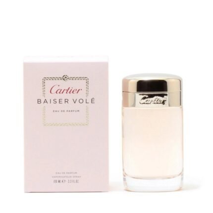 Cartier Baiser Volé Eau de Parfum 100ml, Cartier Baiser Volé Eau de Parfum 100ml