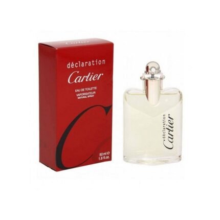 Cartier Declaration Eau de Toilette 50ml, Cartier Déclaration Eau de Toilette 50ml