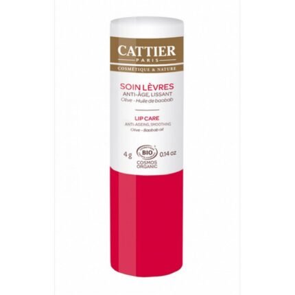 Cattier Anti-Aging Lip Stick 4g