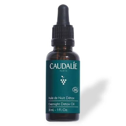 Caudalie Overnight Detox Oil 30ml