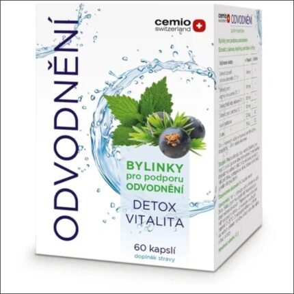 Cemio Dehydration 60 capsules
