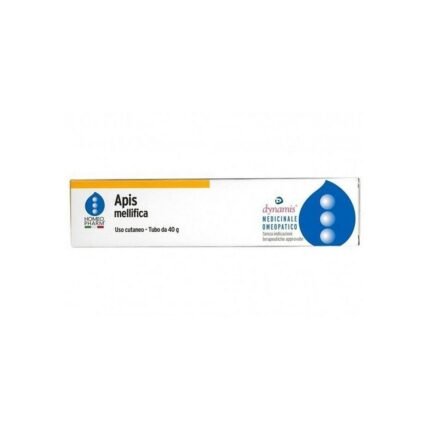 CEMON – Apis Mellifica Homeopathic Ointment 40 G, CEMON – Apis Mellifica Homeopathic Ointment 40 G