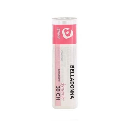 CEMON – Belladonna – Homeopathic Medicine – 30CH Granules Multidose, CEMON – Belladonna – Homeopathic Medicine – 30CH Granules Multidose