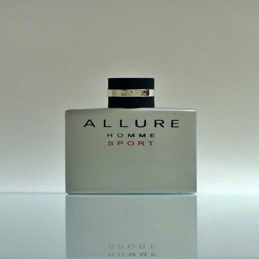 CHANEL ALLURE HOMME SPORT 100ML EDT CHANEL ALLURE HOMME SPORT 100ML EDT