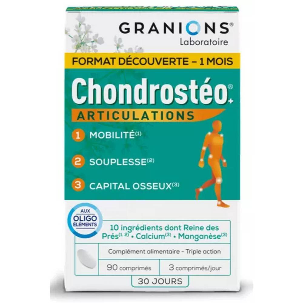 CHONDROSTEO + 90 CHONDROSTEO + 90