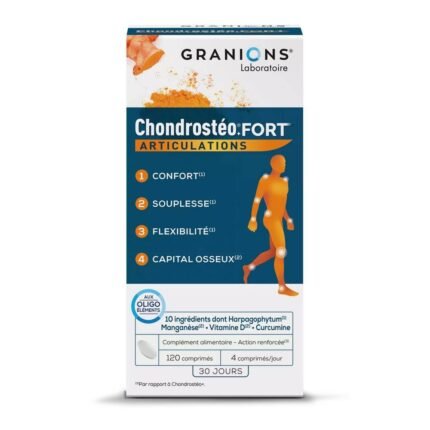 CHONDROSTEO + Fort 120