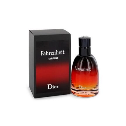 CHRISTIAN DIOR FAHRENHEIT 75ML PARFUM