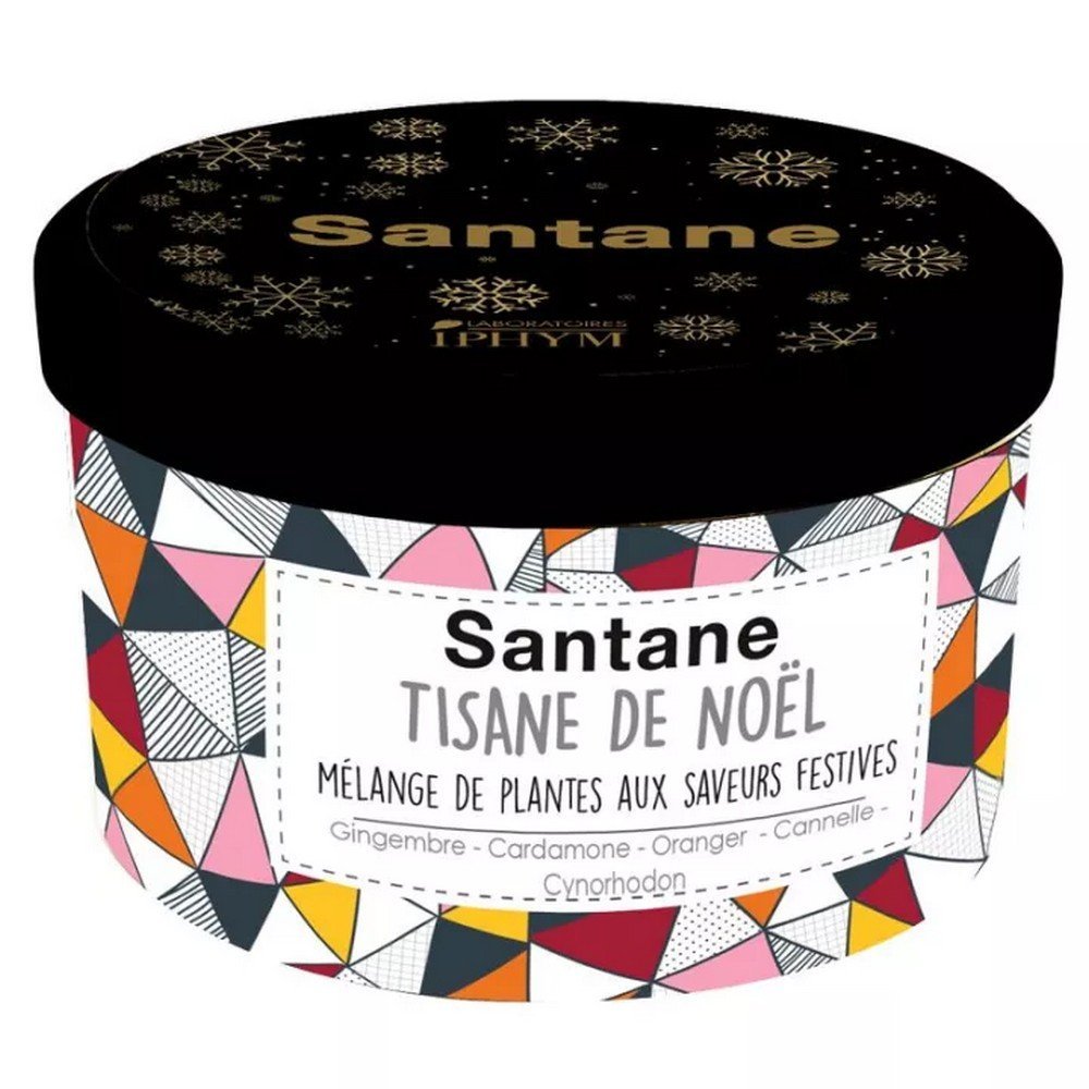 Christmas tea Santane 50g Iphym Christmas tea Santane 50g Iphym