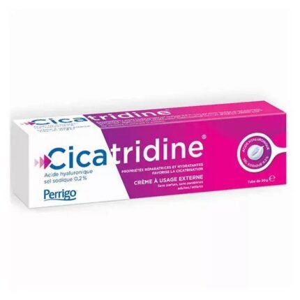 Cicatridine Crème 30g