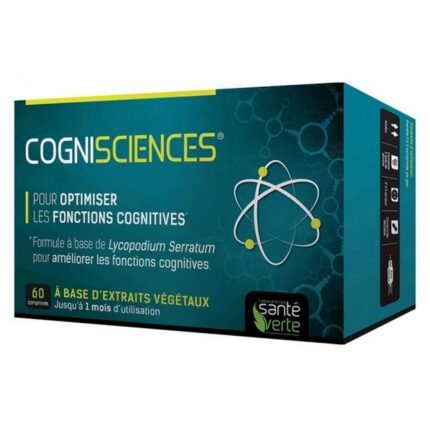 COGNISCIENCES brain stimulation Tonus & Vitality Health-Green