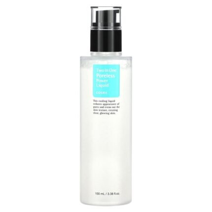 CosRx, Two in One Poreless Power Liquid, 3.38 fl oz (100 ml), CosRx, Porenloses Zwei-in-einem-Power Liquid, 3