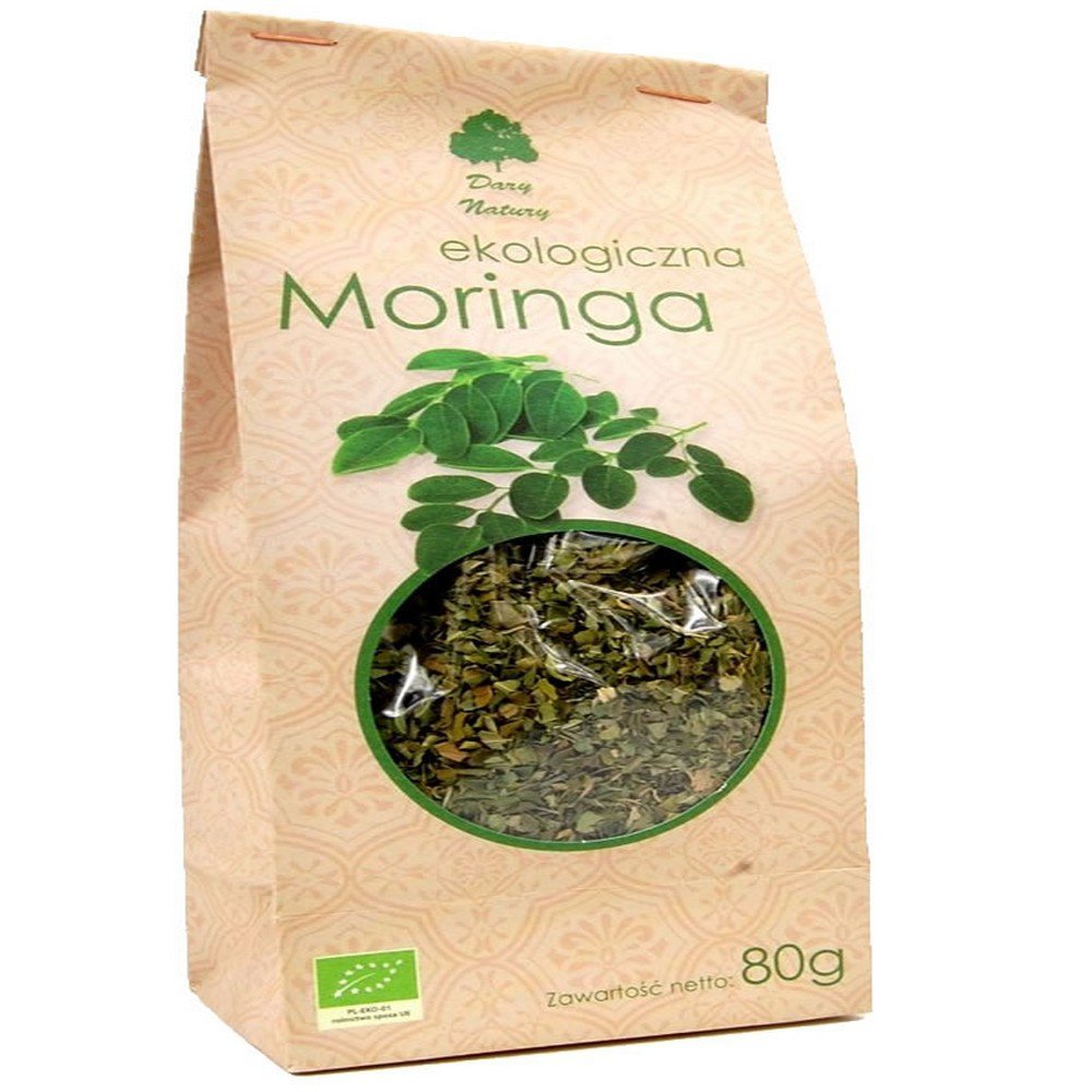 Dary Natury Moringa leaf 80g Dary Natury Moringa leaf 80g