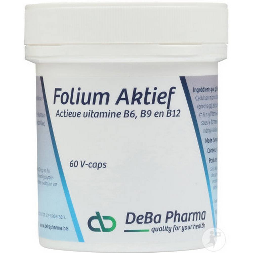 Deba Folium Actif 60 Deba Folium Actif 60
