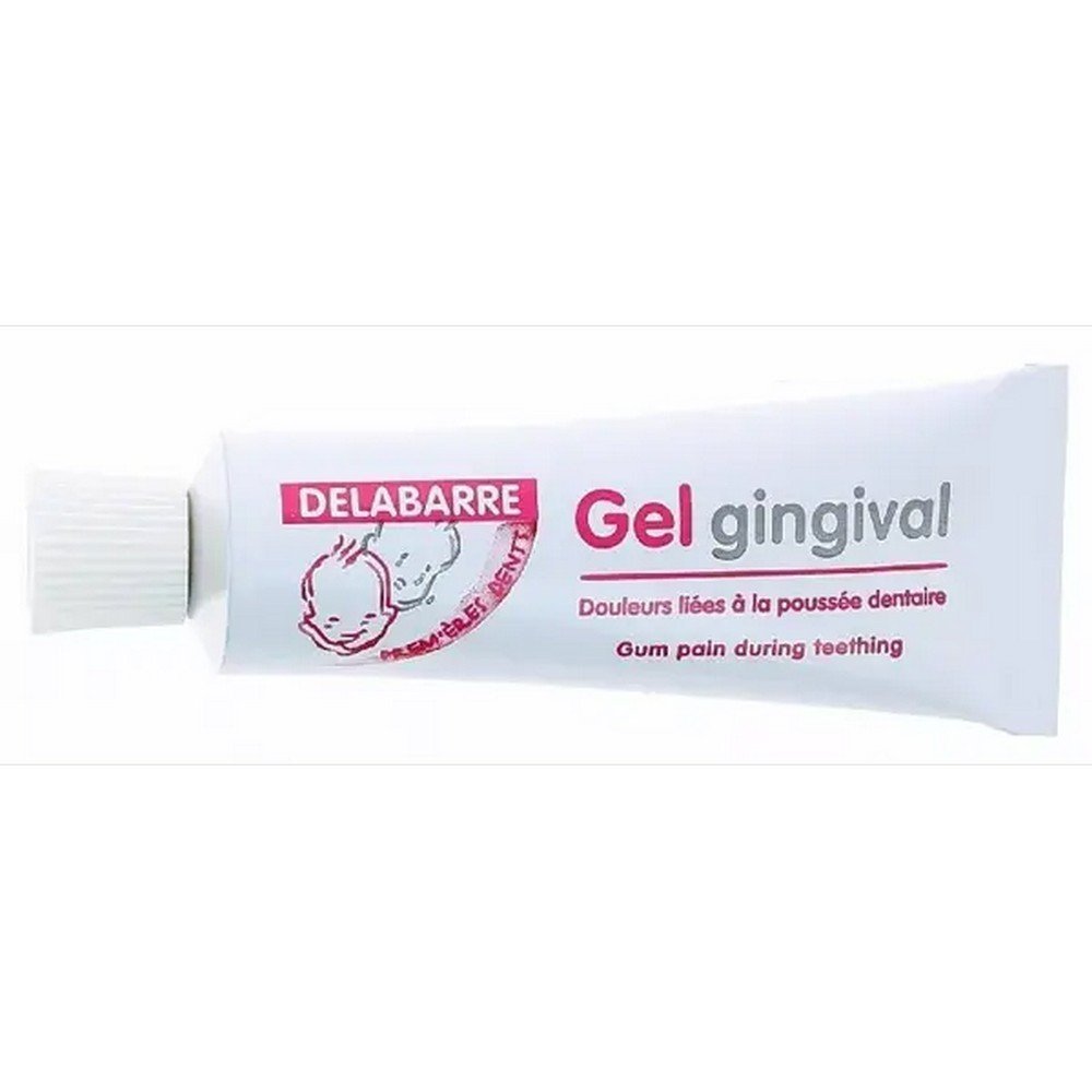 Delabarre Gel Gingival 20g Delabarre Gel Gingival 20g